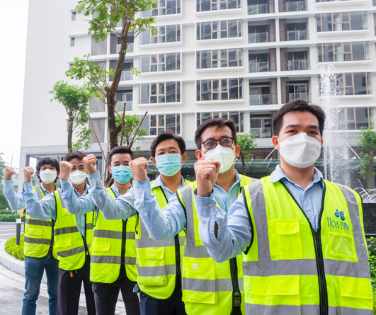 Hoa Binh to accompany The 17th Lawrence S. Ting Charity Walk 2022