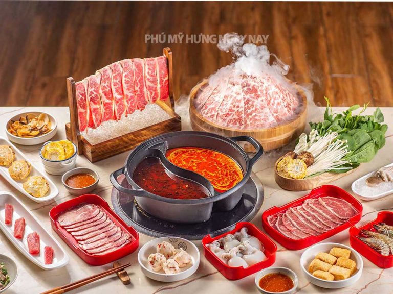 Culinary Destination: Enjoy Hotpot Buffet