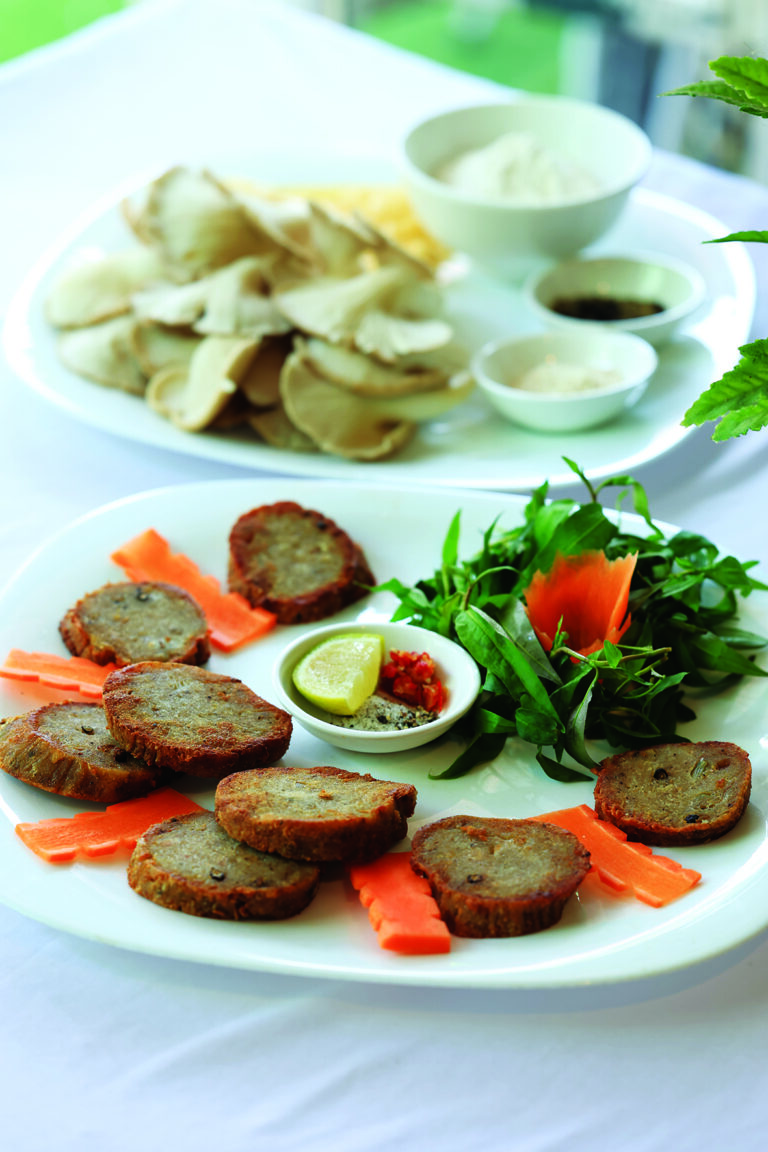 Three Southern Vietnamese folk dishes for Tet