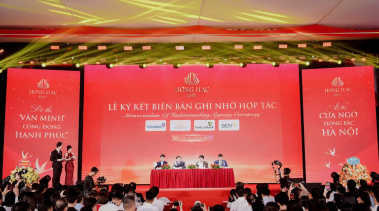 Phu My Hung Launches Hong Hac City Urban Project in Bac Ninh