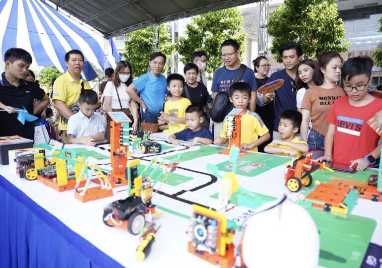 Phu My Hung Hosts the 14th Annual “Children’s Day” 2025