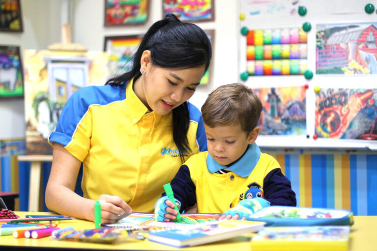 “Paint The Green World” with Global Art Vietnam at the Phu My Hung Green Living Day 2025