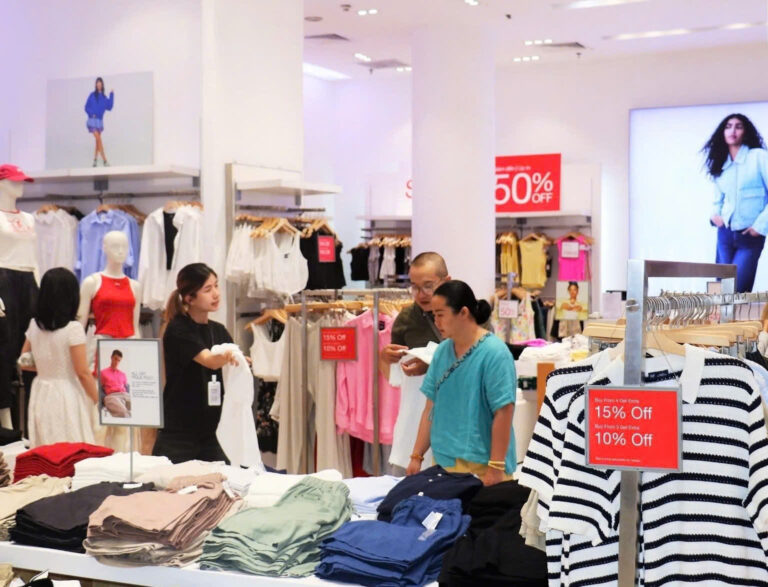 Crescent Mall launches major promotions for National Day