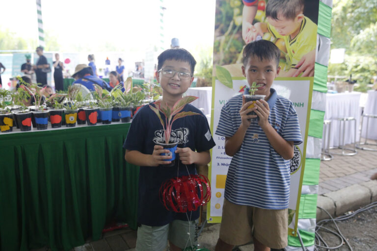 The 8th Phu My Hung Green Living Day: Spreading the Spirit of “Green Living – Healthy Living”