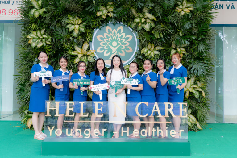 Helencare Clinic – Phòng khám chăm sóc sức khỏe gia đình tại Phú Mỹ Hưng