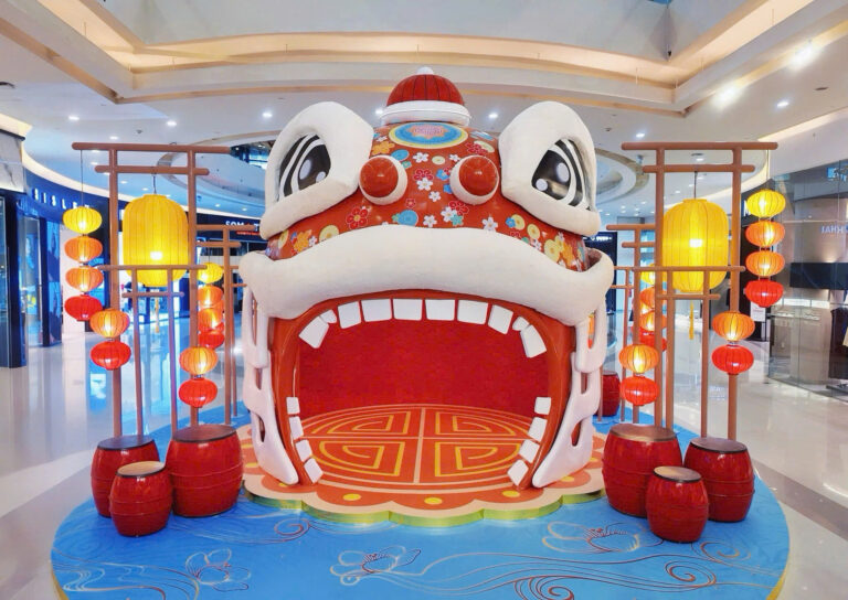 Crescent Mall shines bright this Mid-Autumn 2025: A melody of reunion and love