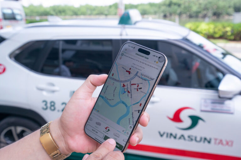 Vinasun đồng hành cùng Hội hoa xuân Phú Mỹ Hưng Tết Bính Ngọ