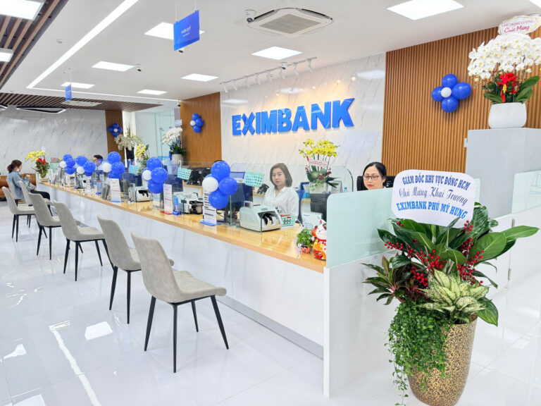Eximbank Phu My Hung Branch Relocation