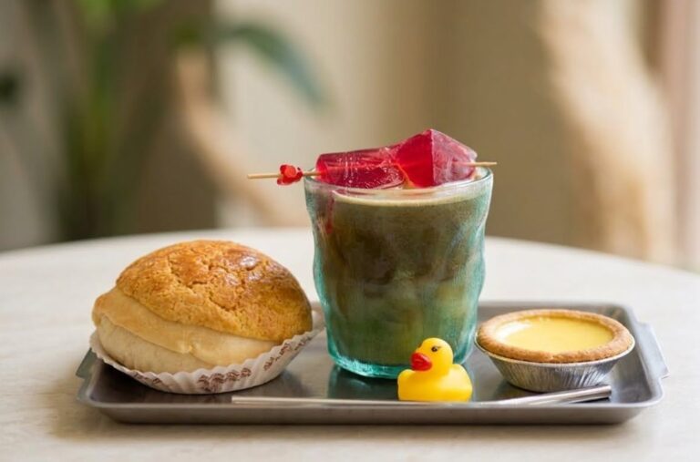 +852/ Hong Kong Café – A Taste of Hong Kong in Phu My Hung